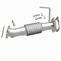 Thumbnail for BRE Exhaust 12-17 ACCENT RIO 1.6L Front Pipe Kit