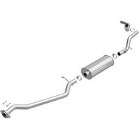 Thumbnail for MagnaFlow BRE Exhaust Kit Replacement Stainless GM