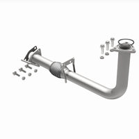 Thumbnail for BRE Exhaust 98-02 Accord 2.3L Front Pipe Kit