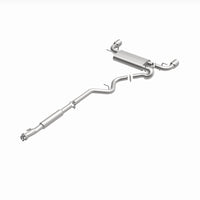 Thumbnail for MagnaFlow BRE Exhaust Kit 13-22 FR-S BRZ 86 GR86