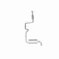 Thumbnail for BRExhaust 12-18 Ford Focus 2.0L Exhaust Kit