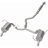 Thumbnail for BRExhaust 10-15 SUBARU OUTBACK 3.6L Exhaust Kit