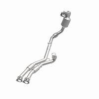 Thumbnail for Magnaflow 12-16 Cadillac SRX 3.6L Direct Fit Converter