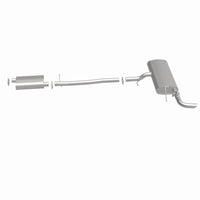 Thumbnail for MagnaFlow BRE Exhaust Kit 10-17 Equinox Terrain 2.4L