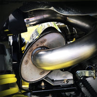 Thumbnail for MBRP 18-19 Can-Am Maverick Trail X3 Slip On Exhaust - Sport Series