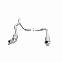 Thumbnail for Magnaflow 09-14 Ford E-250 4.6L Direct Fit Converter