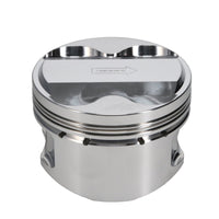 Thumbnail for Manley 02+ Honda CRV (K24A-A2-A3) 87mm STD Bore 12.5:1 Dome Piston Set with Rings