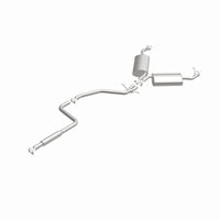 Thumbnail for MagnaFlow BRE Exhaust Kit 96-99 Cadillac Deville 4.6L