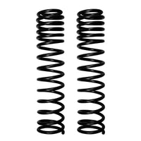 Thumbnail for Skyjacker 21-24 Jeep Wrangler Rubicon JL 4XE Front Dual Rate Long Travel Coil Springs - 2.5in Lift