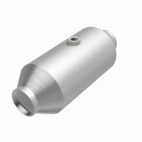 Thumbnail for Magnaflow 2.50in. Uni. Ford 8617 Mid-Bed Series Direct Fit Converter