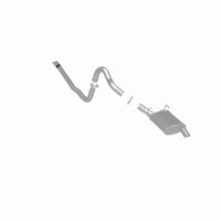 Thumbnail for MagnaFlow BRE Exhaust Kit 05-09 Ford Mustang 4.0L