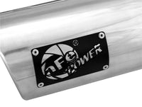 Thumbnail for aFe Power MACH Force-XP 5in 09-15 Dodge Ram V8-5.7L/3.0L (td) 409 SS Exhaust Tip Upgrade