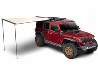 Thumbnail for RealTruck Roof Top Overland Awning - Black