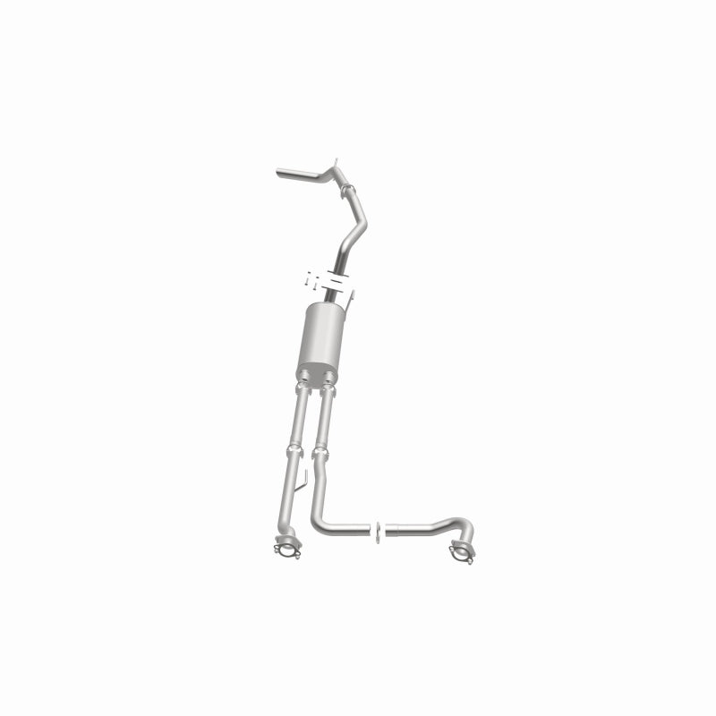 MagnaFlow BRE Exhaust Kit 04-15 QX56 Armada Titan 5.6L