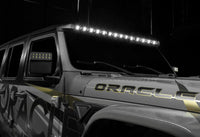 Thumbnail for Oracle Jeep Wrangler JL/Gladiator JT Integrated Windshield LED Light Bar System