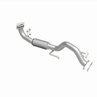 Thumbnail for BRE Exhaust 07-12 Hyundai Elantra 2.0L Front Pipe Kit