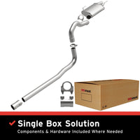 Thumbnail for MagnaFlow BRE Exhaust Kit 05-09 Ford Mustang 4.0L