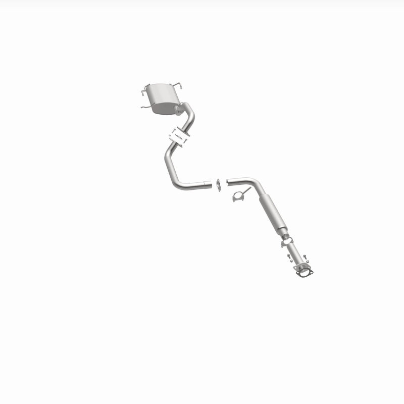 MagnaFlow BRE Exhaust Kit 95-04 Maxima I30 I35