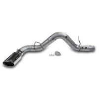 Thumbnail for Banks Power 20-23 Chevy/GMC Duramax DRW Crew Cab 5.0in Monster Exhaust w/ S/S Chrome Tip