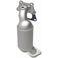 Thumbnail for Magnaflow 18-19 Chevrolet Traverse V6 OEM Underbody Front Forward Direct Fit Converter