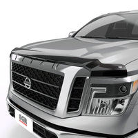 Thumbnail for EGR 16+ Nissan Titan XD Superguard Hood Shield (305901)