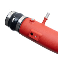 Thumbnail for Injen 15-20 Ford F150 2.7L V6 (tt) Aluminum Intercooler Piping Kit - Wrinkle Red