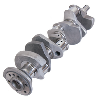 Thumbnail for Eagle Chevrolet Small Block Internally Balanced 3.625in Stroke 4340 Crankshaft