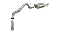 Thumbnail for Corsa 2009-2010 Ford F-150 4.6L V8 Polished Sport Cat-Back Exhaust