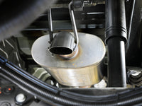 Thumbnail for aFe 23-25 GM Colorado/Canyon L4-2.7L (t) ROCK BASHER 3 IN 409 Stainless Steel Cat-Back Exhaust