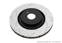 Thumbnail for DBA 03-05 Mazda 6 Front 4000 Series Slotted Rotor