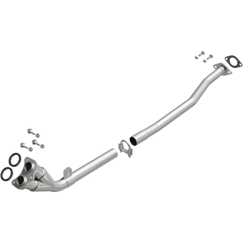 BRE Exhaust 86-89 4Runner 2.4L Front Pipe Kit
