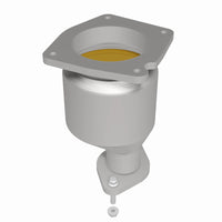 Thumbnail for Magnaflow 04-05 Chrysler Sebring 2.7L Direct Fit Converter