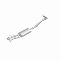Thumbnail for MagnaFlow BRE Exhaust Kit 01-06 Yukon Escalade 6.0L