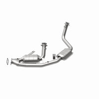 Thumbnail for Magnaflow 97-99 Ford Taurus 3.0L Direct Fit Converter