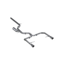 Thumbnail for MBRP 19-21 VW Jetta GLI T304 SS 3in Cat-Back Dual Rear Exit Exhaust