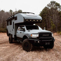 Thumbnail for KC HiLiTES SlimLite 8in. LED Light Cover (Cover Only) - Black