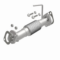 Thumbnail for BRE Exhaust 12-17 ACCENT RIO 1.6L Front Pipe Kit