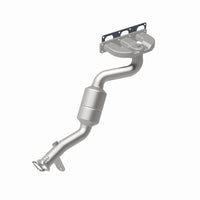 Thumbnail for Magnaflow 04-06 BMW X3 3.0L Direct Fit Converter