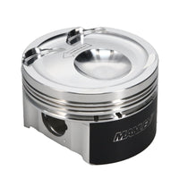 Thumbnail for Manley Ford 2.3L EcoBoost STD Stroke 87.6mm +.1mm Bore 9.5:1 Dish Piston Set