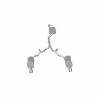 Thumbnail for BRExhaust 07-09 Hyundai Santa Fe 3.3L Exhaust Kit