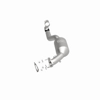 Thumbnail for MagnaFlow 2002-2008 Porsche 911 Series Direct Fit Federal Driver Side Catalytic Converter