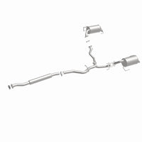 Thumbnail for BRE Exhaust 06-09 Subaru Outback 2.5L Exhaust Kit