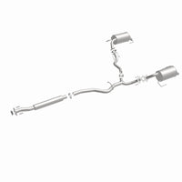 Thumbnail for MagnaFlow BRE Exhaust Kit 05-07 Subaru Outback 3.0L