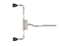 Thumbnail for aFe 22-25 Lexus NX250 2.5L SS-304 Cat-Back Exhaust w/ Black Tips