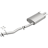 Thumbnail for BRE Exhaust 90-91 Accord 2.2L Muffler Kit