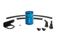 Thumbnail for Volant 19-23 Chevrolat Silverado 1500 3oz Aluminum Oil Catch Can w/Mounting Bracket - Blue