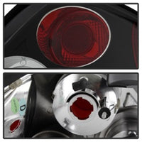 Thumbnail for Spyder Hyundai Tiburon 03-05 Euro Style Tail Lights Black ALT-YD-HYT03-BK