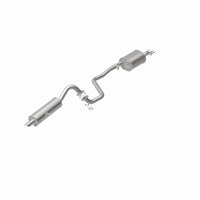 Thumbnail for MagnaFlow BRE Exhaust Kit 14-16 Kia Soul 2.0L