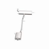 Thumbnail for BRExhaust 12-15 CHEVROLET CAPTIVA SPORT 2.4L Exhaust Kit