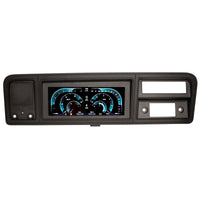 Thumbnail for Autometer 73-79 Ford Truck / 78-79 Ford Bronco InVision Digital Instrument Display